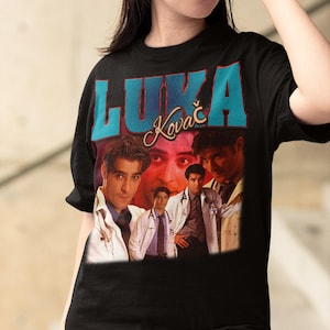 Goran Visnjic Vintage Unisex Shirt, Vintage Austin Butler Shirt Gift For Him and Her, Best Austin Butler- Express Shipping Available