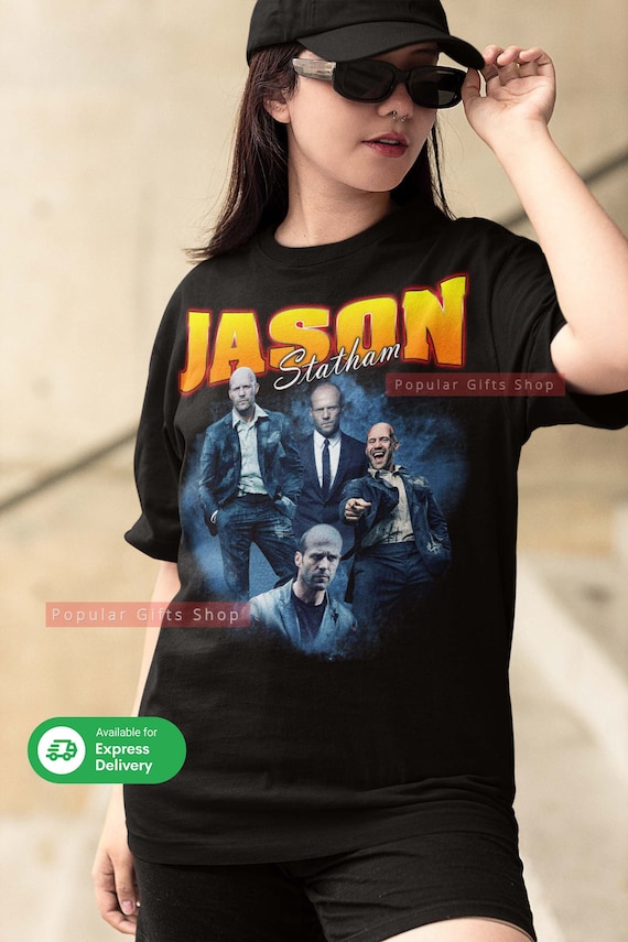 A WORKING MAN Tシャツ ジェイソン・ステイサム ジェイソン ステイサム