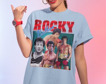 Sylvester Stallone Vintage Unisex Shirt, Vintage Sylvester