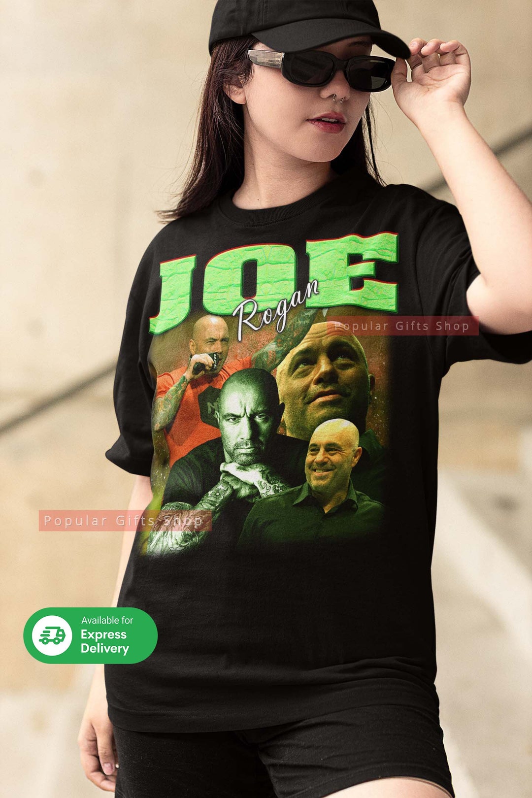 Joe Rogan Vintage Unisex Shirt, Vintage Joe Rogan Tshirt Gift for Him ...