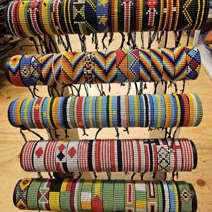 Masai mara bracelet - Etsy 日本