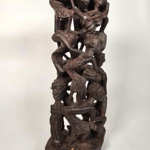 Makonde sculpture - Etsy 日本