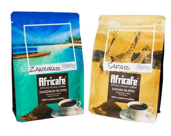 Africafe Coffee - 250g - Etsy