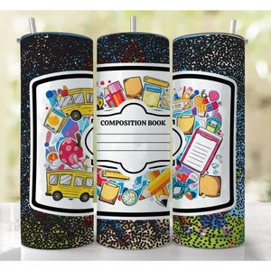 Personalized Teacher Tumbler Wrap Png Coquette School Custom name Sublimation Designs 20 oz Skinny Tumbler Png
