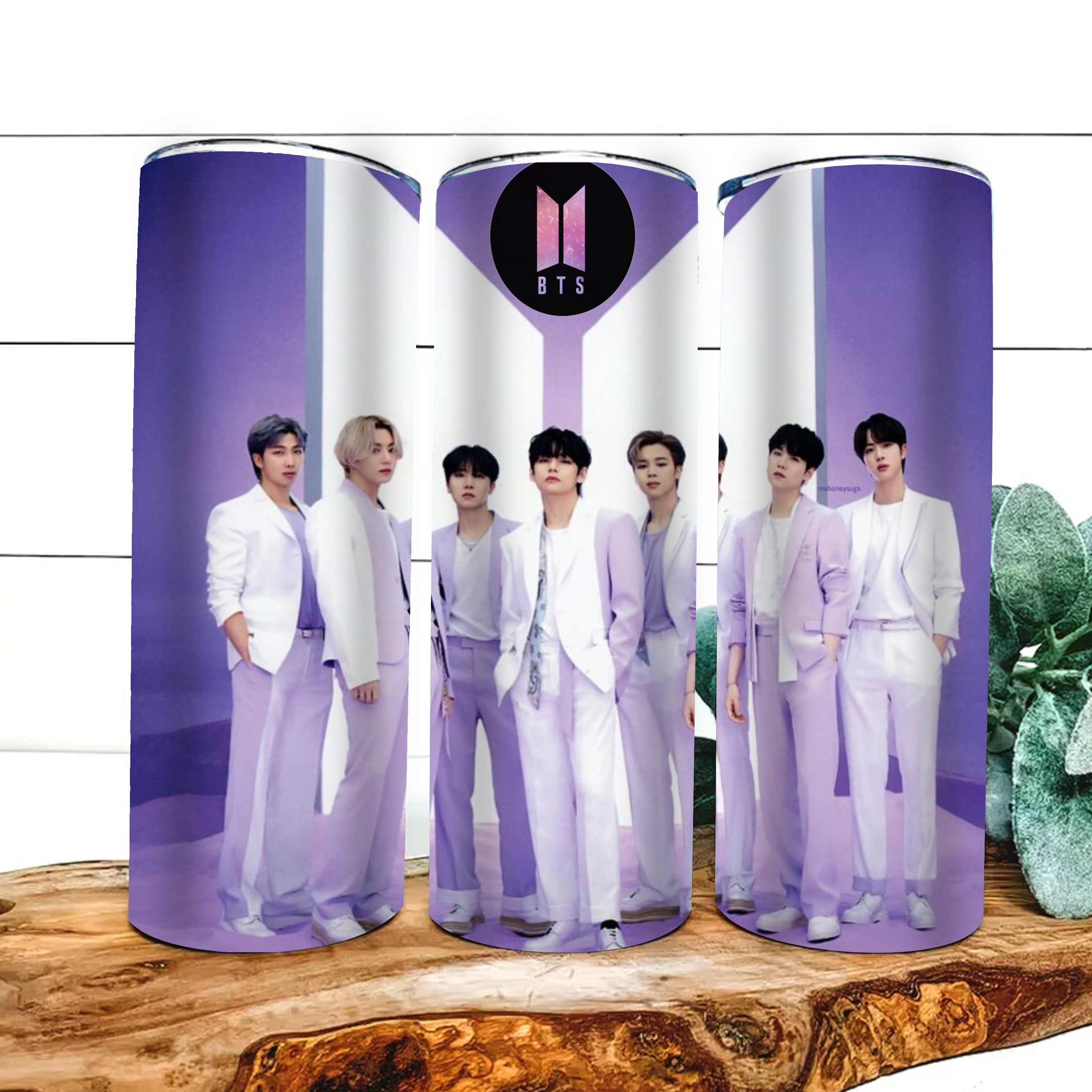 Jungkook Tumbler Wrap Png 20 Oz Skinny | BTS Tumbler | BTS Tumbler Wrap, Digital Downloads Png, Jimin, V Straight and Tapered
