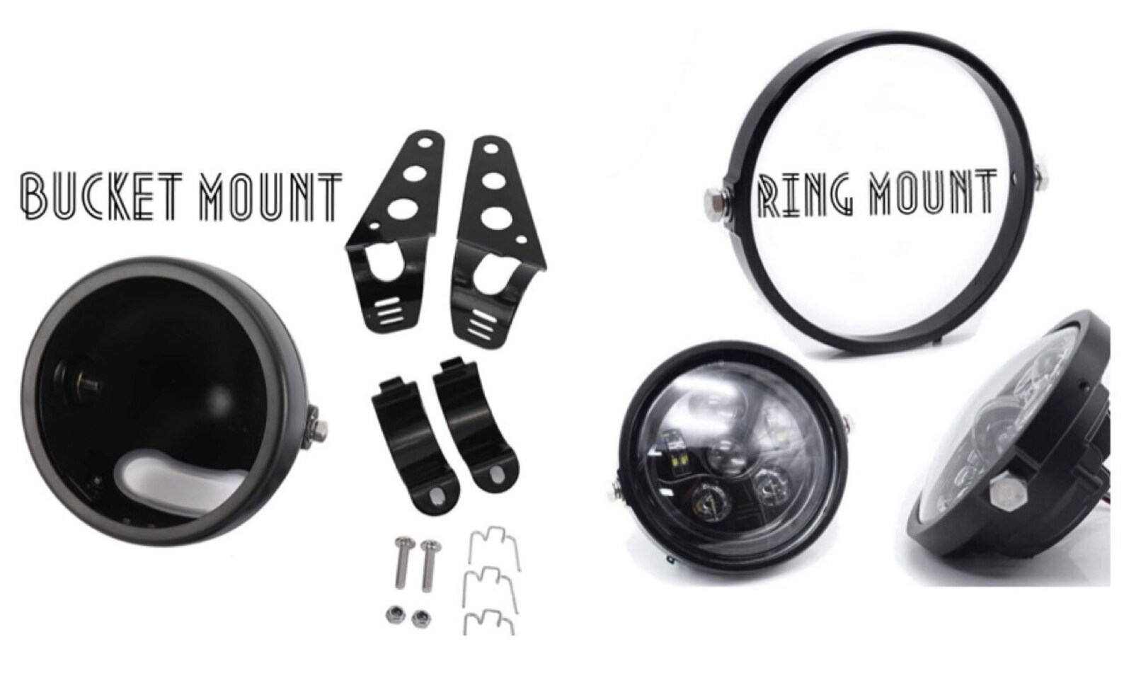 Super73 RX / S2 / R Brooklyn LED Headlight Etsy UK