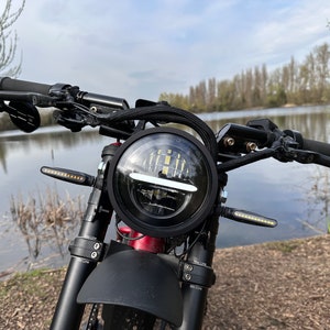 Super73 RX / S2  Cyclopes LED headlight