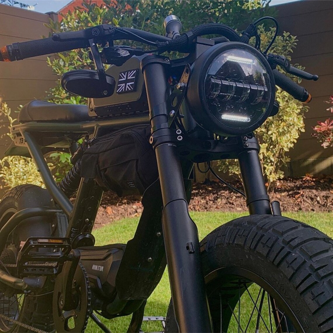 Super73 RX / S2 / R Brooklyn LED Headlight Etsy UK