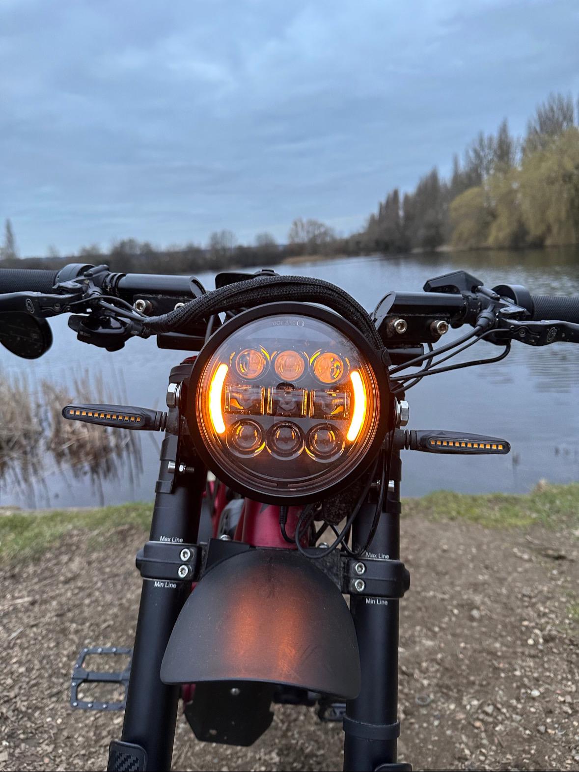 Super73 headlight - Etsy 日本