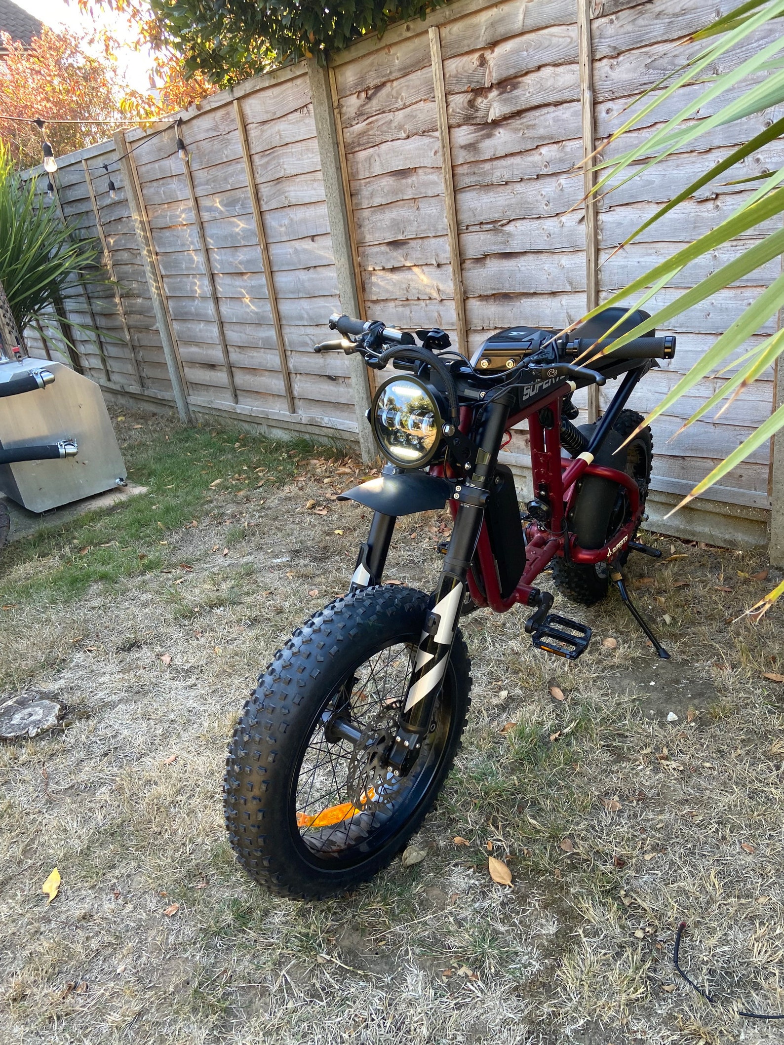 Super73 RX / S2 / R Brooklyn LED Headlight Etsy UK