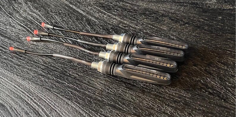 Super73 RX / S2 Turn Signal Indicator Kit - Etsy Canada