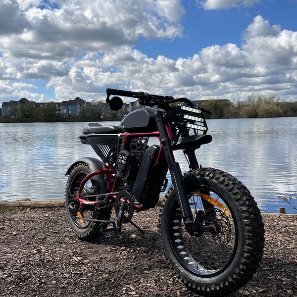 Super73 Headlight Rx Etsy