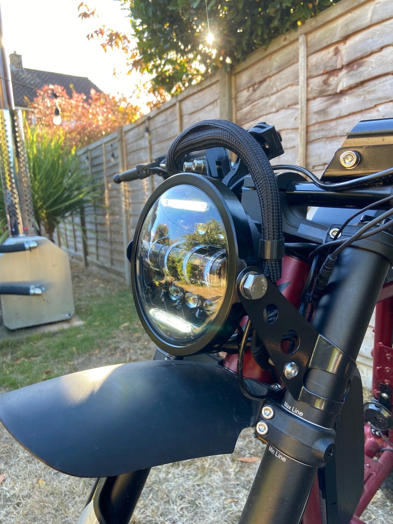 Super73 RX / S2 / R Brooklyn LED Headlight Etsy