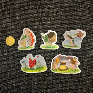 Korok Aufkleber