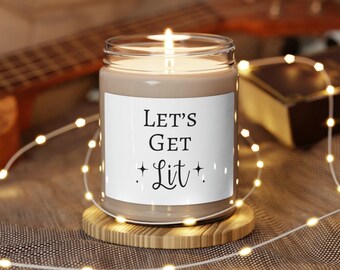 花嫁介添人と花婿介添人のプロポーズ用面白いキャンドル、灯しましょう