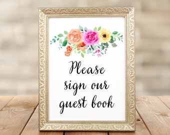 ゲストブック デジタルダウンロード