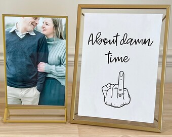 そろそろENGAGEDデジタルプリント