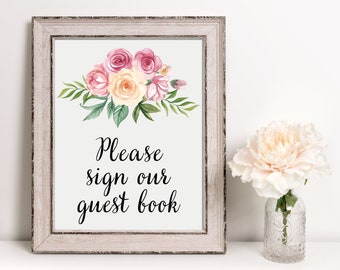 ゲストブック ウェディング デジタルプリント