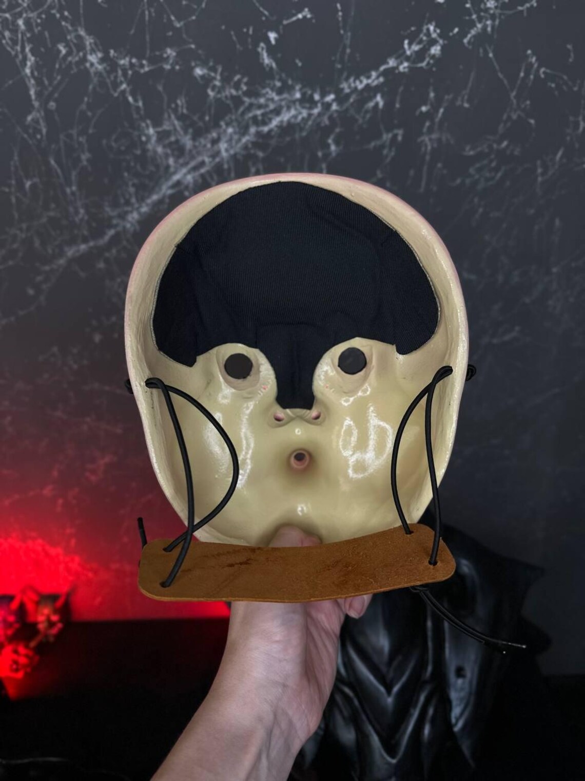 HOTARU HAGANEZUKA MASK, Demon Slayer Mask, Hyottoko Mask, Okame ...
