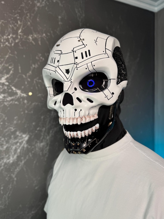 スカルヘルメット コスプレ 新品 サバゲー スカルフェイスマスク ゴーグルマスク サバゲー ミリタリー