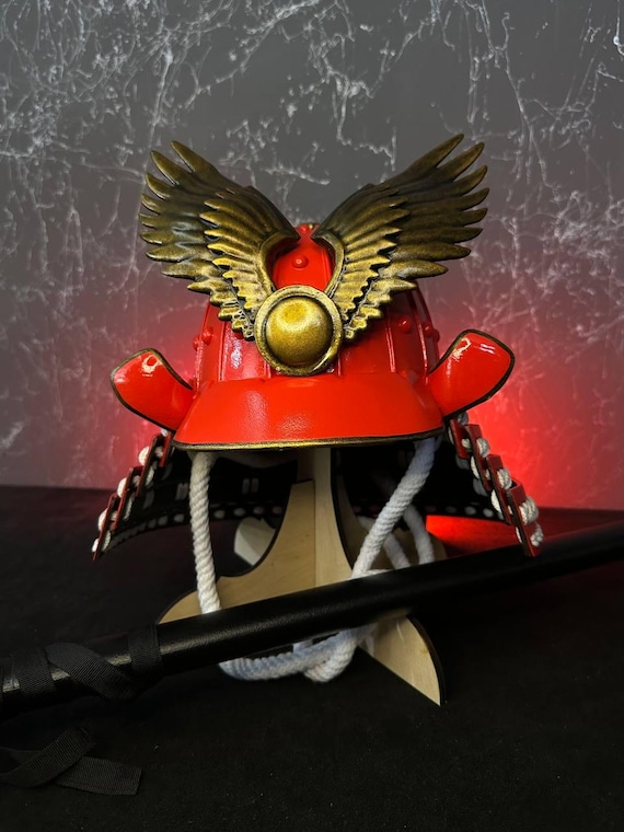 KABUTO.ONE.PIECE.HELMET新品未使用送料無料、即納いたします GH02 Dragon Kuwagata Kabuto Helmet | SAMURAI STORE