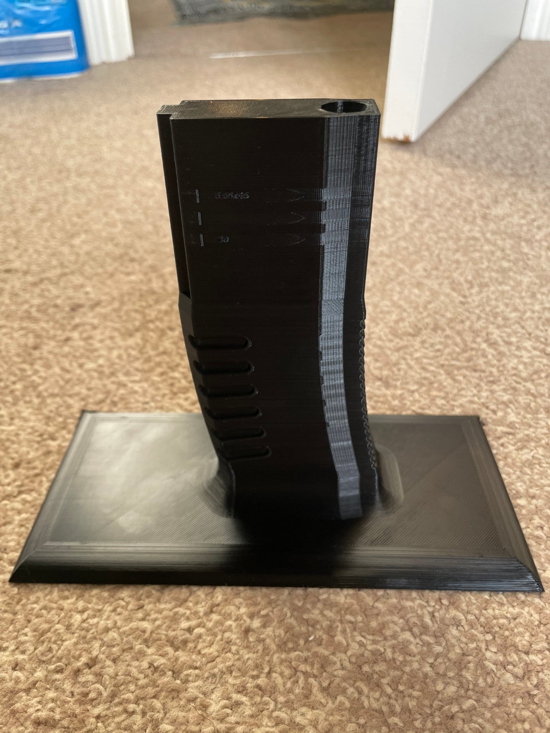 Airsoft 3D Printed M4 Mag Stand Decorative Stand for Him Etsy UK