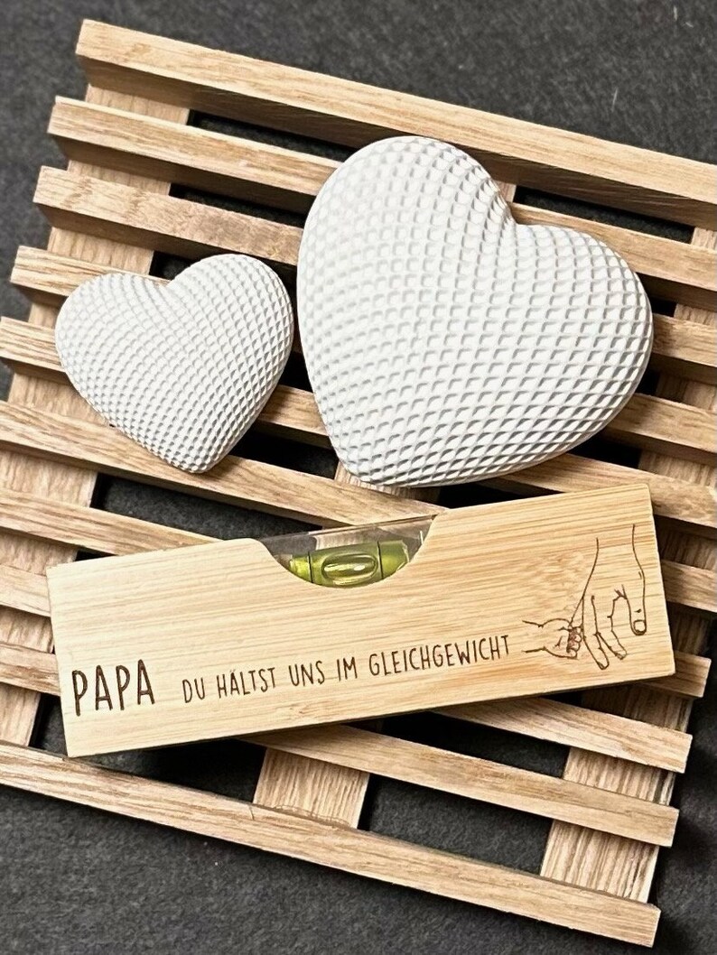 Geschenke für Männer, Vatertagsgeschenk, Wasserwaage, Geburtstag Mann,Geschenk für den besten Papa image 2