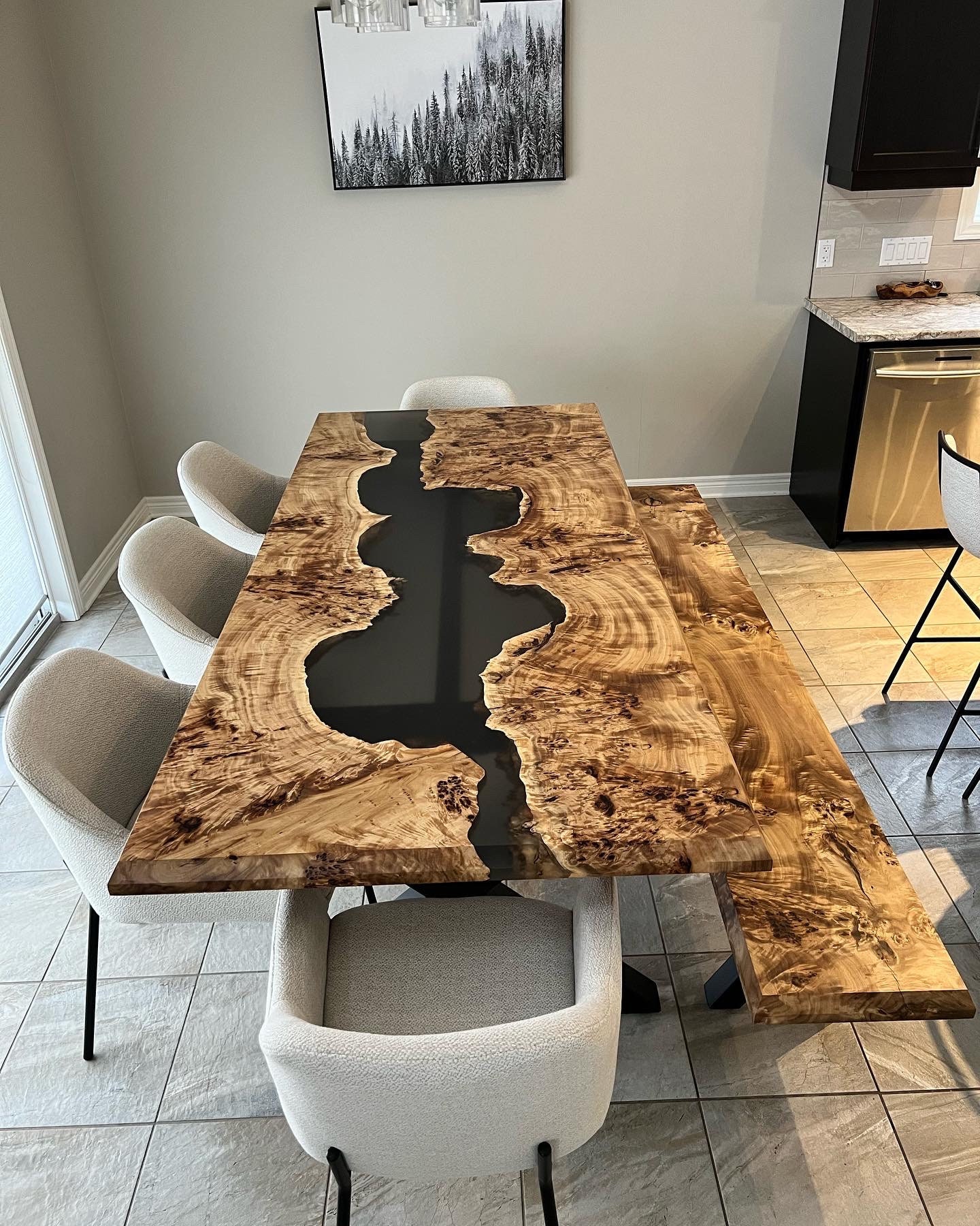 CUSTOM ORDER Free Quote Dining Table Coffee Table Etsy Canada