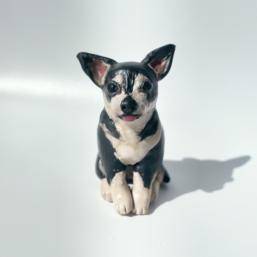 Custom Pet Sculpture - Etsy