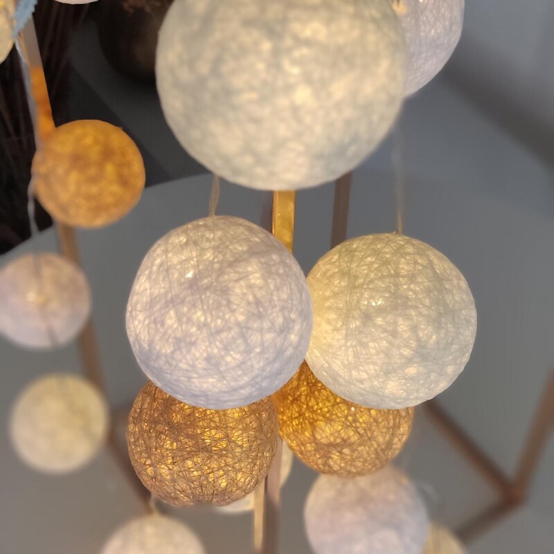 Fairy Lights Plug In - Etsy