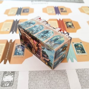 Printable A Series of Unfortunate Events Box Set Collection Set for ...