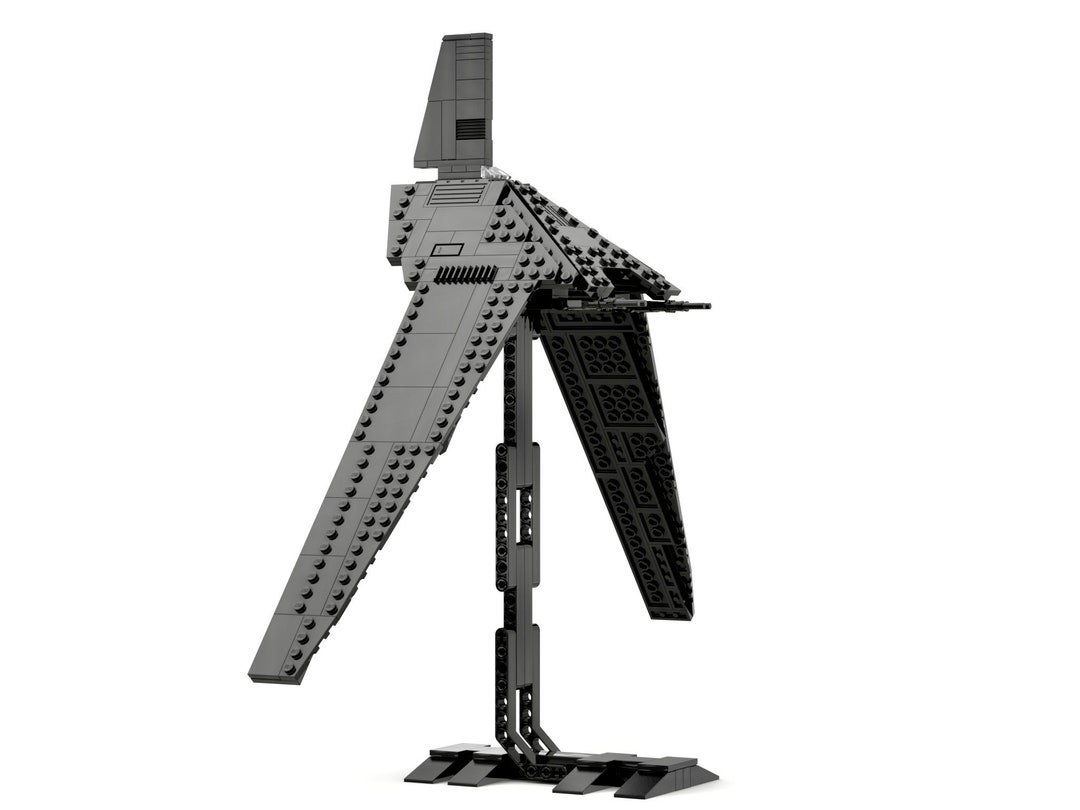 Star Wars Director Krennic Shuttle Buy Krennic Shuttle Moc Online