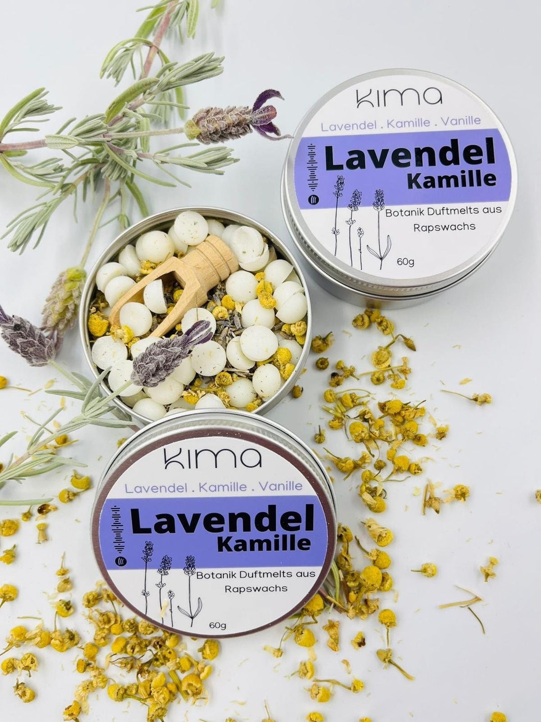 Duftmelt Botanik Drops 