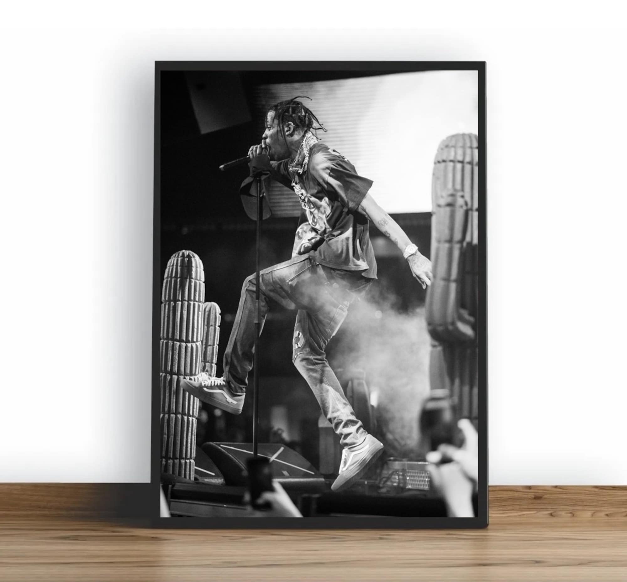 Discover Travis Poster