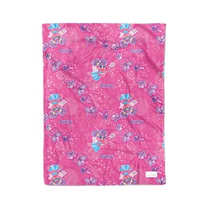 Baby Blanket Abby Cadabby Etsy Australia