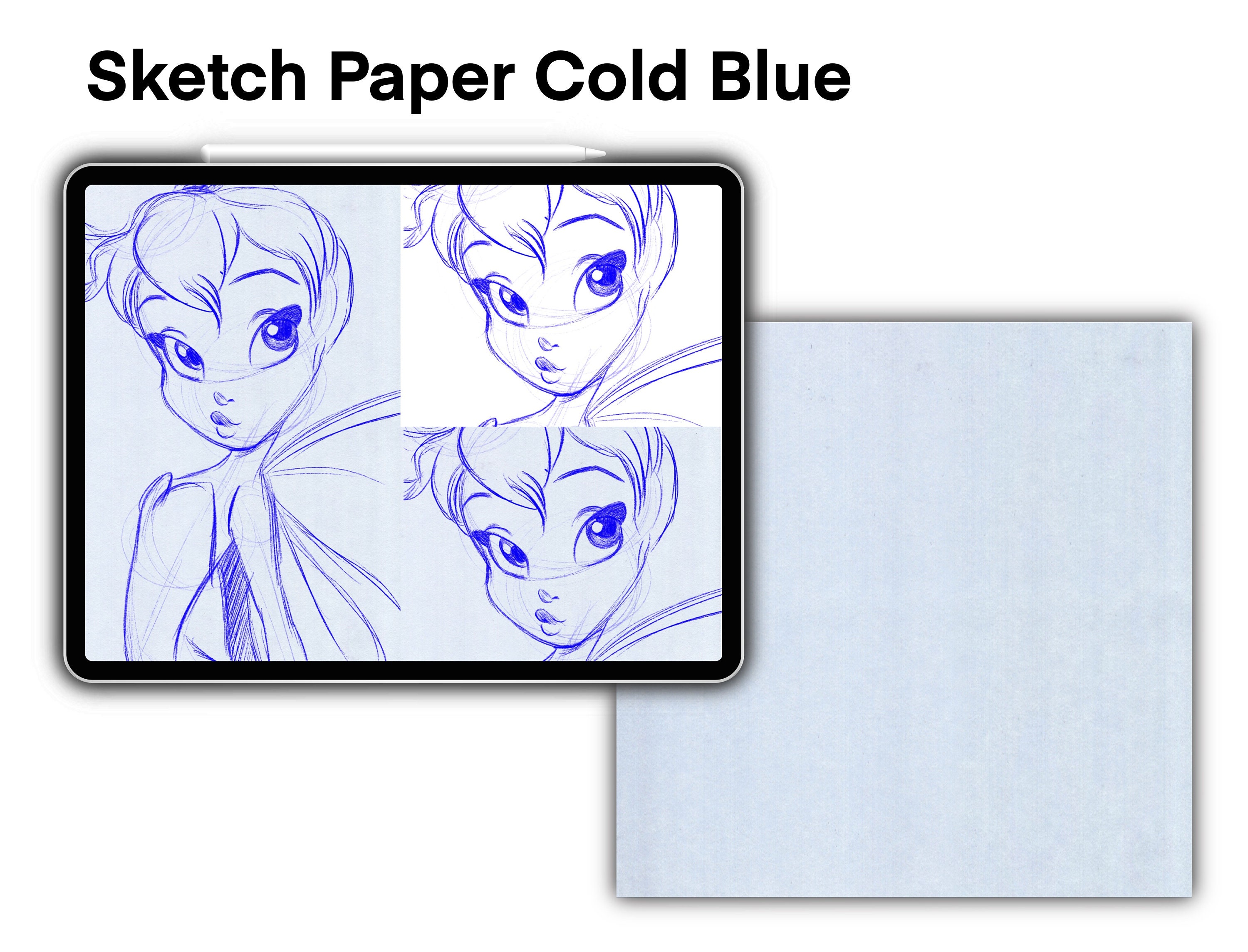 Ballpoint Pen Brushes for Procreate Digital Ballpoint Pen Etsy