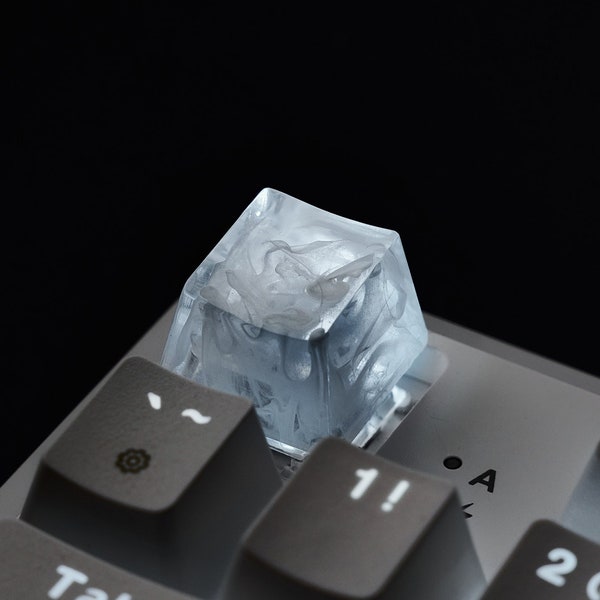 Carbon Fiber Keycaps Etsy