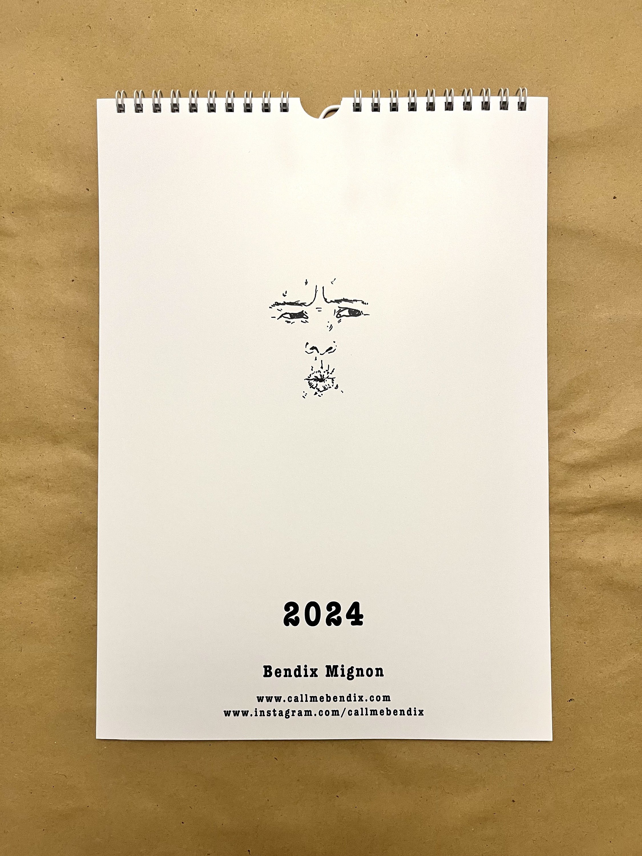 Erotic Wall Calendar, Monthly Calendar 2024 - Etsy