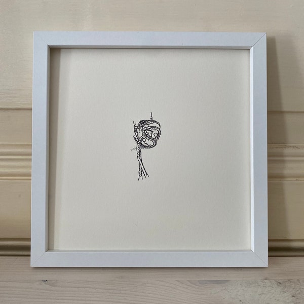 Bondage Art Sketch Etsy UK bondage-art-sketch-etsy-uk