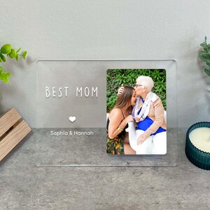 Personalized Gifts for Mom, Custom Photo Night Light, Mothers Day Gift ...