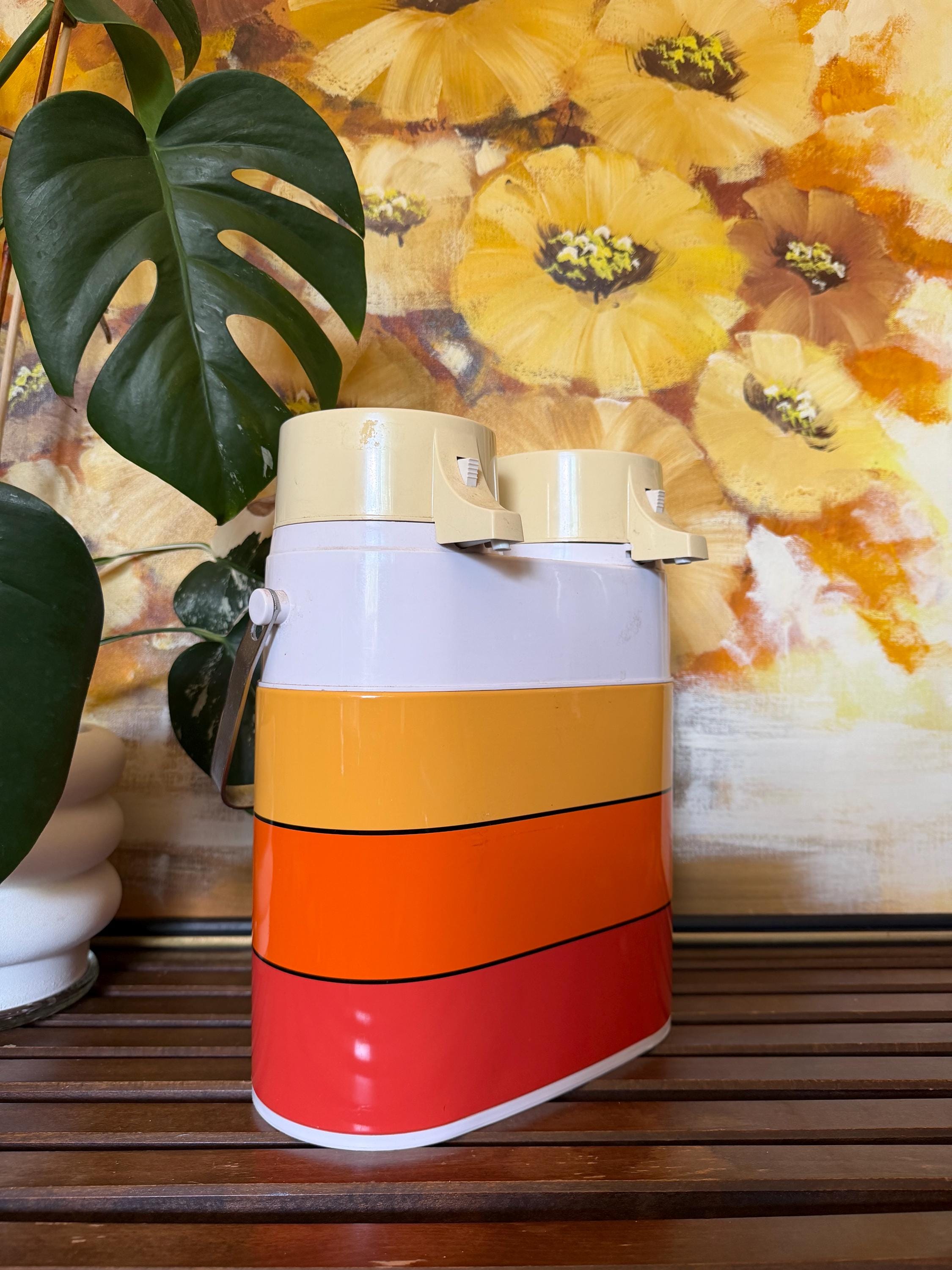 1960s Picnic Jug - Etsy