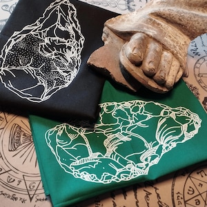 Paleolitisk arkeologi Bandana, förhistorisk stenålder handyxa biface tryck Oldowan