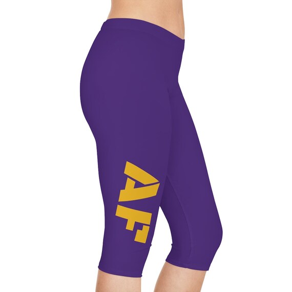 Cute clearance capri leggings