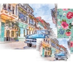Carta Decoupage GRACE on DESIGN