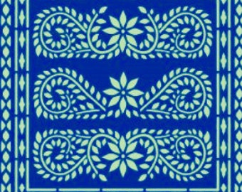 STENCIL CORNICI 30X30-30