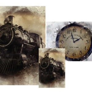 Carta Decoupage GRACE on DESIGN