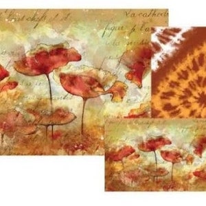 Carta Decoupage GRACE on DESIGN