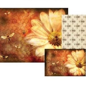Carta Decoupage GRACE on DESIGN