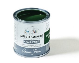 CHALK PAINT Annie Sloan AMSTERDAM Green 120ml