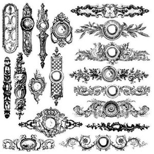 TIMBRO IOD Backplates